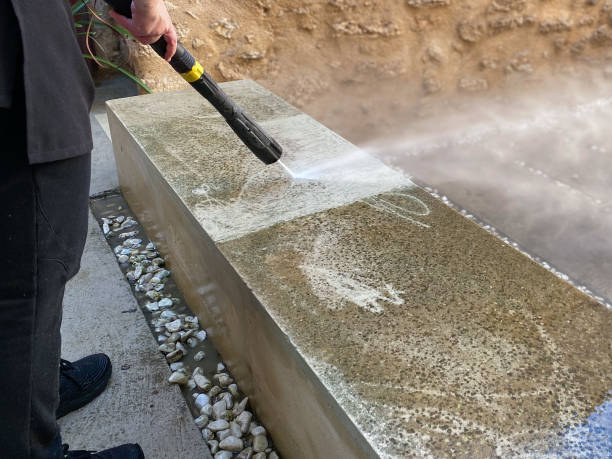 Pressure Washing Services for Businesses