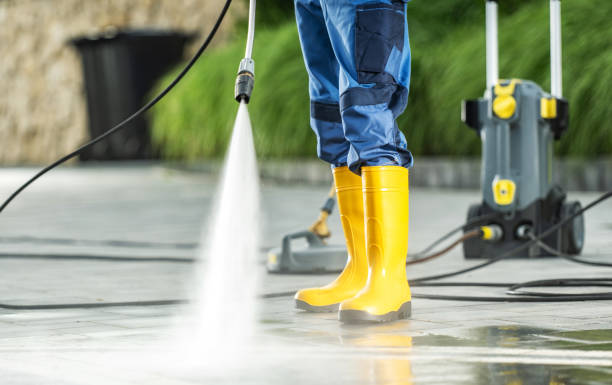 Pressure Washing Brick in Charleston, MS